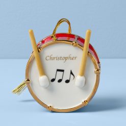 Alternative view of Lenox Fine Lenox Fine Personalized Marching Band Ornament