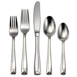 Lenox Fine Lenox Fine Lincoln 45-Piece Flatware Set