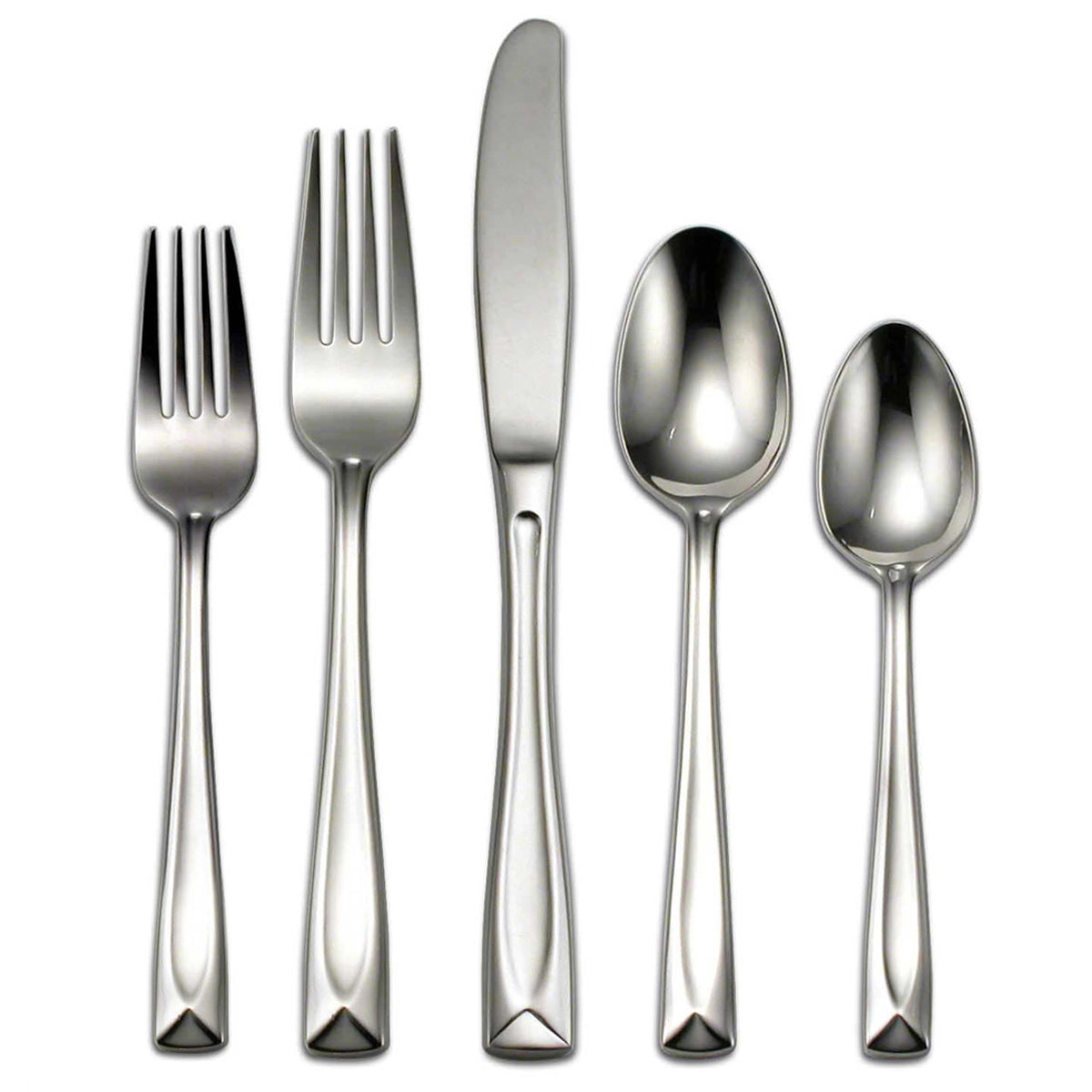 Lenox Fine Lenox Fine Lincoln 45-Piece Flatware Set