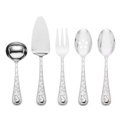 Lenox Fine Lenox Fine Bunny Hop 5-Piece Hostess Set