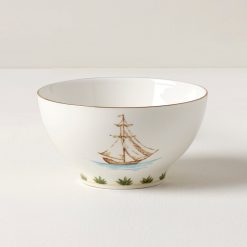 Lenox Fine Lenox Fine British Colonial Tradewind Rice Bowl