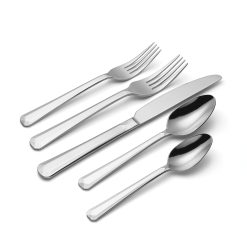 Lenox Fine Lenox Fine Chroma 65-Piece Flatware Set