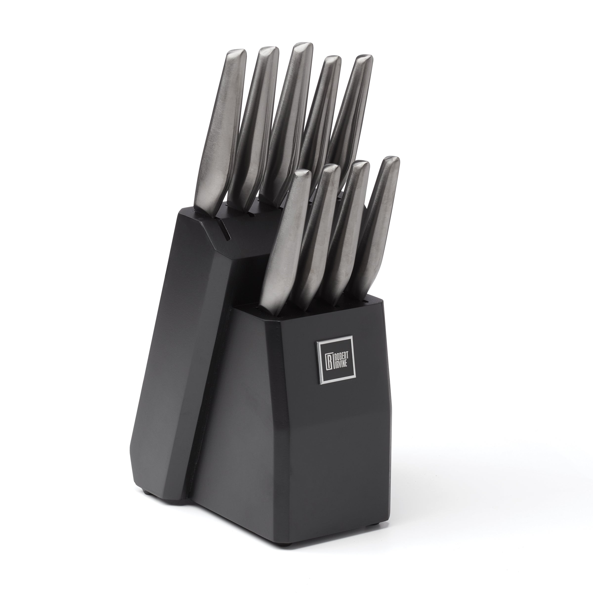 Lenox Fine Lenox Fine 10-Piece Cutlery Block Set