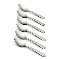 Lenox Fine Lenox Fine Nocha Cocktail Spoons, Set of 6