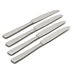 Lenox Fine Lenox Fine Nocha Dinner Knives, Set of 4