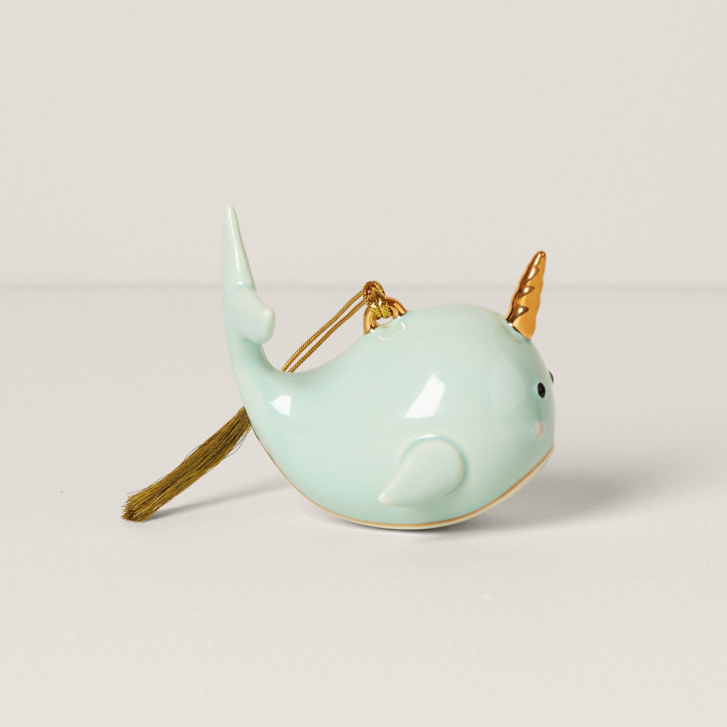 Lenox Fine Lenox Fine Personalized Narwhal Ornament - Image 5