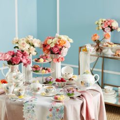 Alternative view of Lenox Fine Lenox Fine Butterfly Meadow 28-Piece Dinnerware Set
