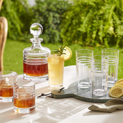 Alternative view of Lenox Fine Lenox Fine Tempo Crystal Decanter
