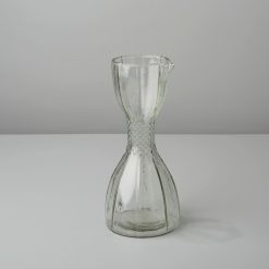 Lenox Fine Lenox Fine Ruffle Bell Glass Carafe