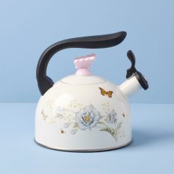 Lenox Fine Lenox Fine Butterfly Meadow Tea Kettle