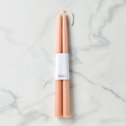 Lenox Fine Lenox Fine Dipped Petal 12 Taper Candle Pair, Set of 2