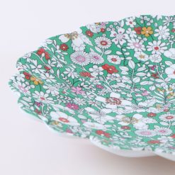 Alternative view of Lenox Fine Lenox Fine Meri Meri x Liberty Garden Party Small Plates, Set of 6