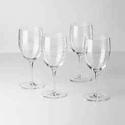 Lenox Fine Lenox Fine Mingle Wine Glasses, Set of 4