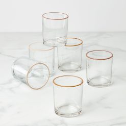 Lenox Fine Lenox Fine 24 Seven Sunbaked 6-Piece Medium Tumbler Set