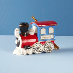 Lenox Fine Lenox Fine Personalized Train Ornament