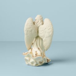Alternative view of Lenox Fine Lenox Fine First Blessing Nativity Angel Of Hope Figurine