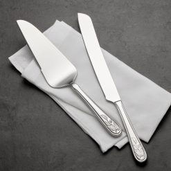 Alternative view of Lenox Fine Lenox Fine Holiday 2-Piece Dessert Set