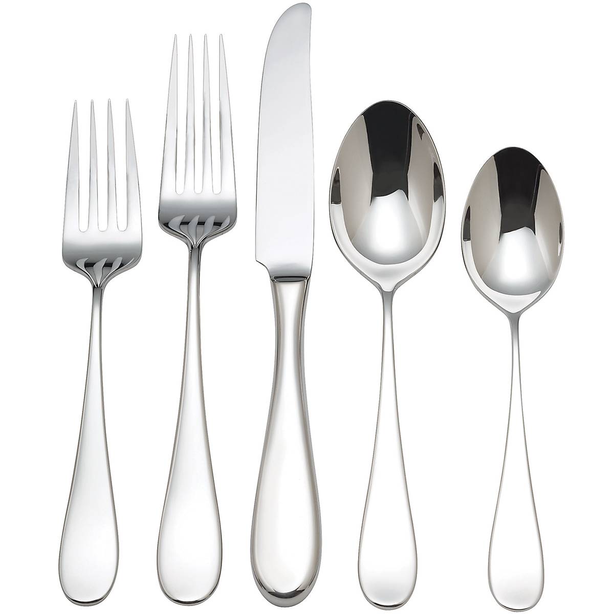 Lenox Fine Lenox Fine Dalton 5-Piece Place Setting