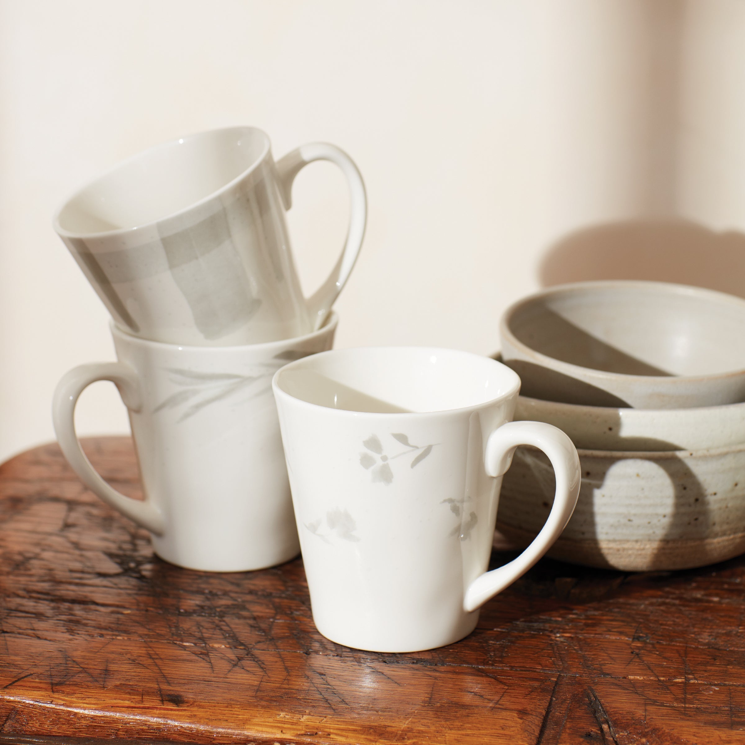 Lenox Fine Lenox Fine Oyster Bay Assorted Mugs, Set of 4 - Image 2