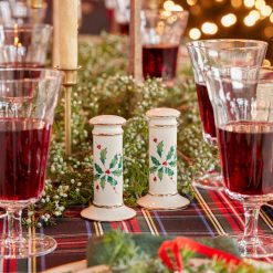 Alternative view of Lenox Fine Lenox Fine Holiday Salt & Pepper Set of 2