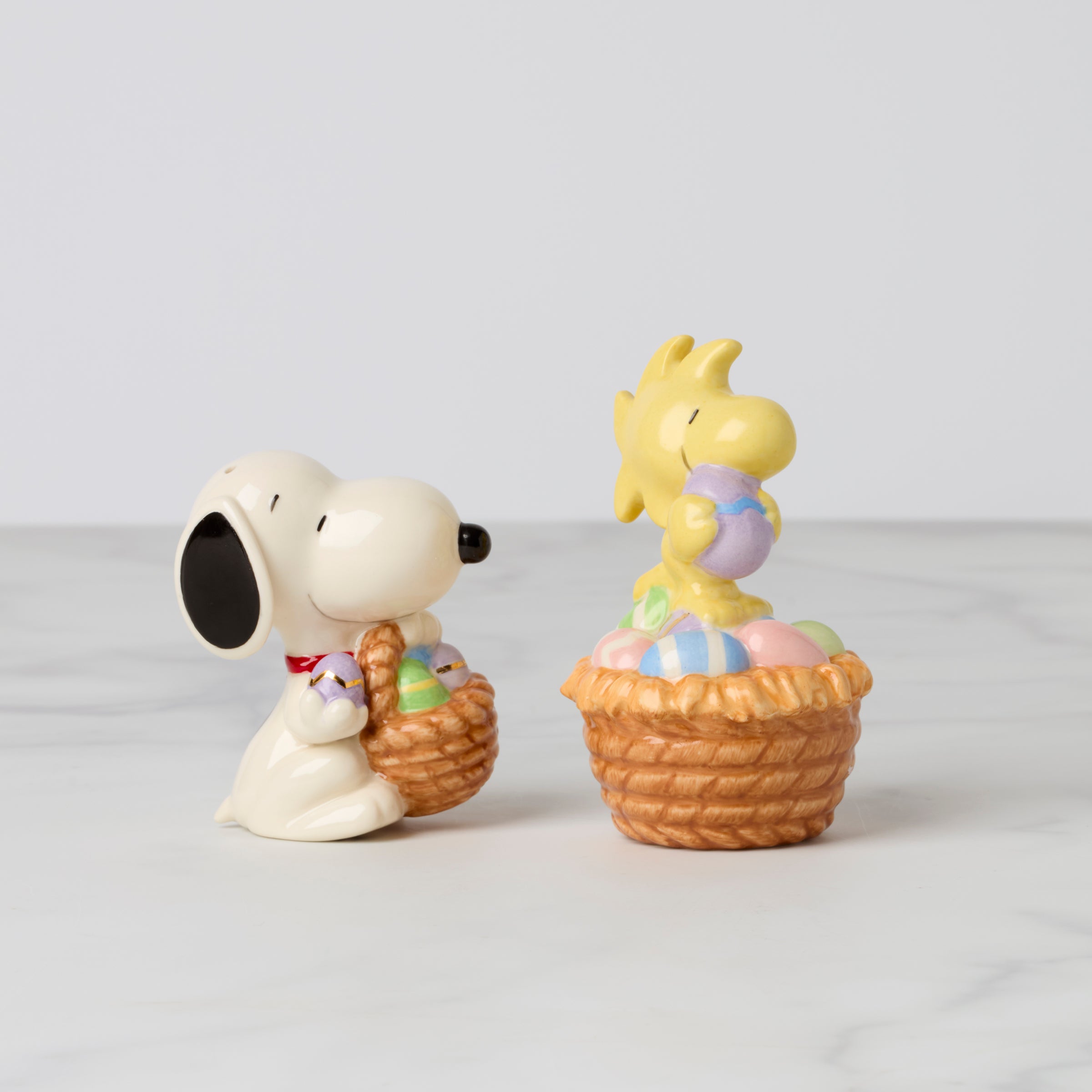 Lenox Fine Lenox Fine Snoopy Easter Salt & Pepper Set