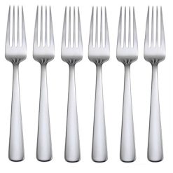 Lenox Fine Lenox Fine Aptitude Salad Forks, Set of 6