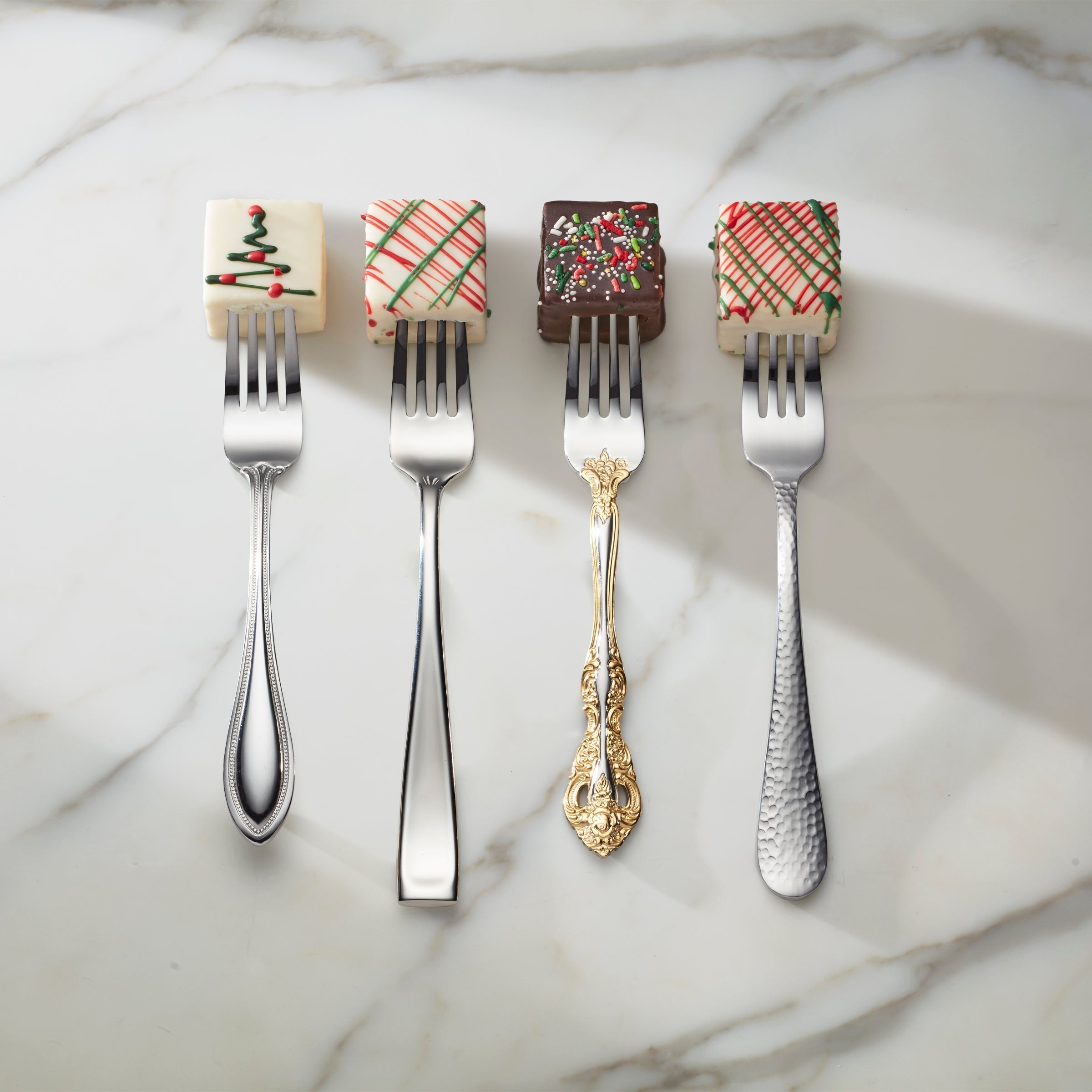 Lenox Fine Lenox Fine American Harmony 45-Piece Flatware Set - Image 2