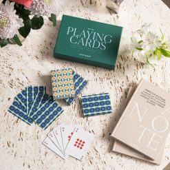 Alternative view of Lenox Fine Lenox Fine Double Playing Cards, Classic Game