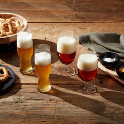Alternative view of Lenox Fine Lenox Fine Tuscany Classics Assorted Beer Glasses, Set of 4