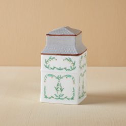 Alternative view of Lenox Fine Lenox Fine Lenox Spice Village Nutmeg Spice Jar