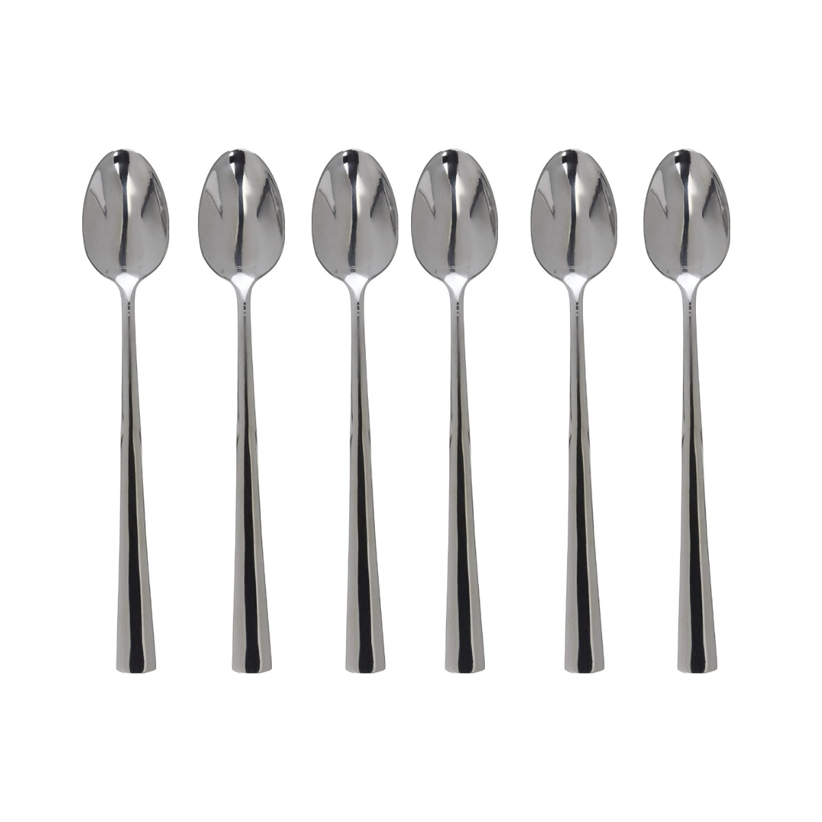 Lenox Fine Lenox Fine Nocha Tall Drink Spoons, Set of 6
