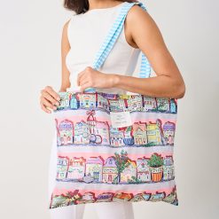 Lenox Fine Lenox Fine Spice Village - On The Go Tote - Kitchen Pink