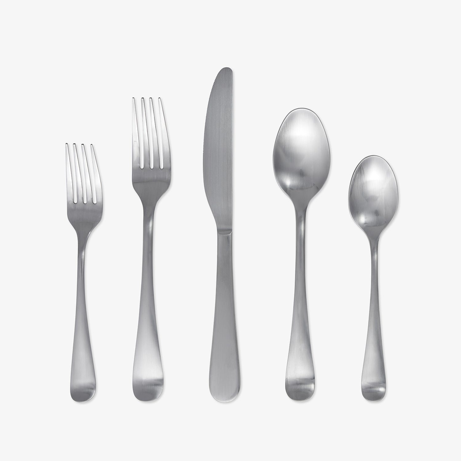 Lenox Fine Lenox Fine Rhiannon Satin 45-Piece Flatware Set - Image 5