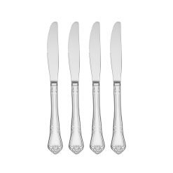 Lenox Fine Lenox Fine True Rose Everyday Flatware Dinner Knives, Set Of 4