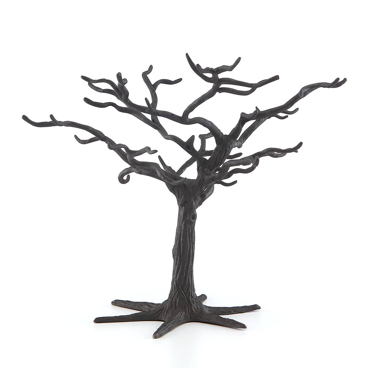 Lenox Fine Lenox Fine Matte Black Metal Ornament Tree - Image 3