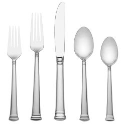 Alternative view of Lenox Fine Lenox Fine Eternal 5-Piece Place Setting