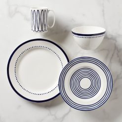 Lenox Fine Lenox Fine Charlotte Street West 4-Piece Place Setting