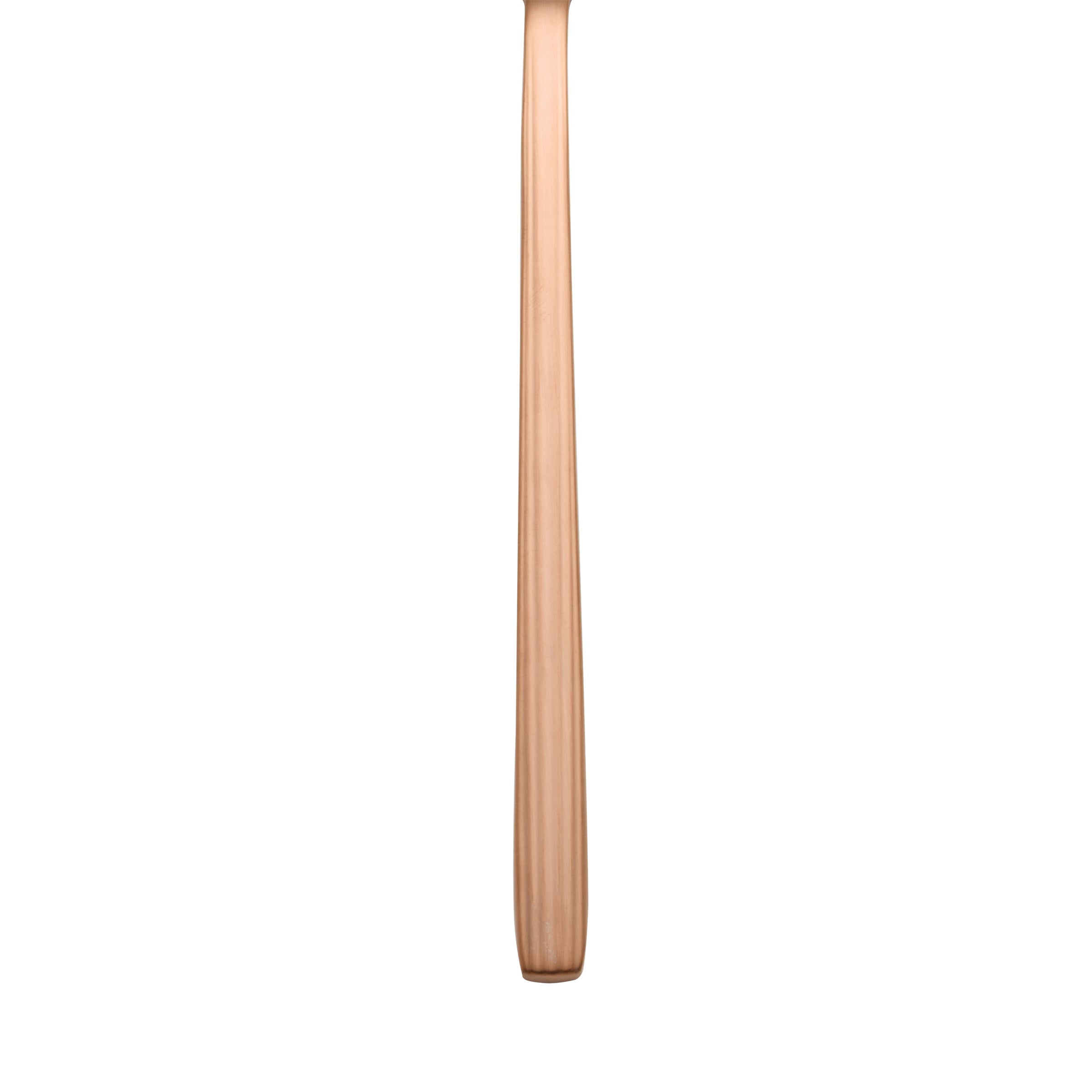 Lenox Fine Lenox Fine Dean Rose Gold Satin 20-Piece Flatware Set - Image 4