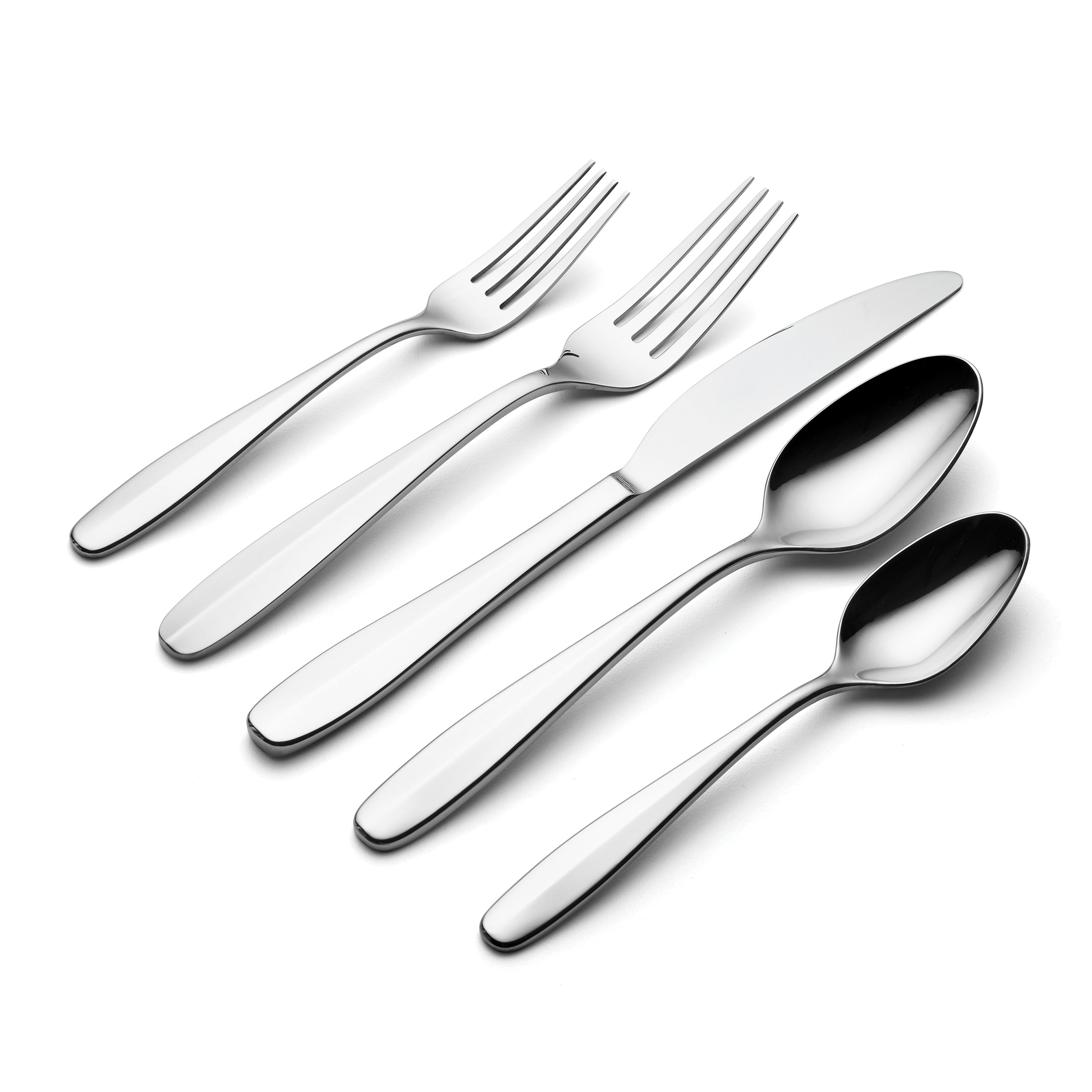 Lenox Fine Lenox Fine Oakwood 20-Piece Flatware Set - Image 4