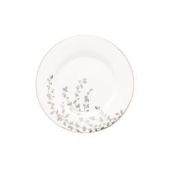 Lenox Fine Lenox Fine Gardner Street Platinum Saucer