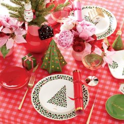 Alternative view of Lenox Fine Lenox Fine Figural Evergreen Tree Salt & Pepper Set