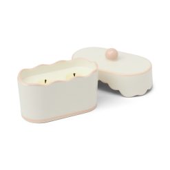 Alternative view of Lenox Fine Lenox Fine Cherie Yuzu Woods 5.5oz Candle