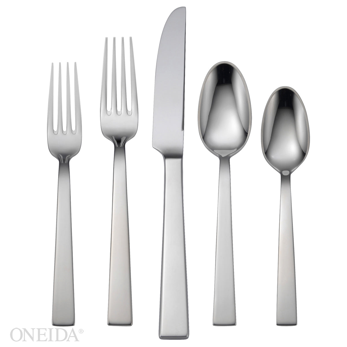 Lenox Fine Lenox Fine Aero 20-Piece Flatware Set