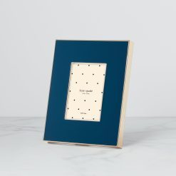Lenox Fine Lenox Fine Make It Pop Navy 4x6 Photo Frame
