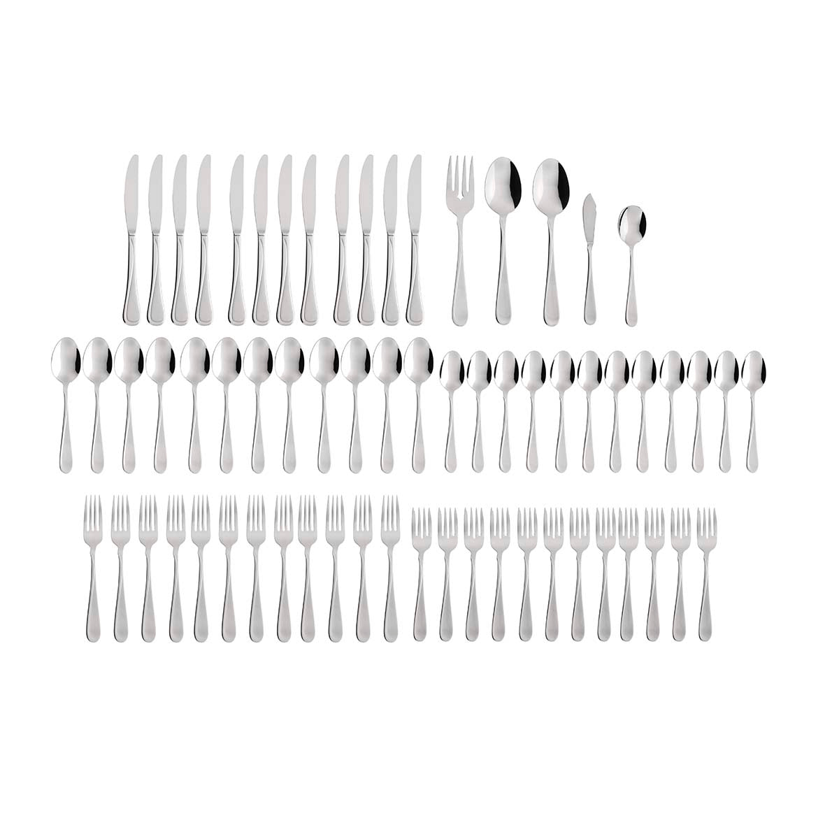 Lenox Fine Lenox Fine Flight 65-Piece Flatware Set - Image 3