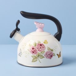 Alternative view of Lenox Fine Lenox Fine Butterfly Meadow Tea Kettle