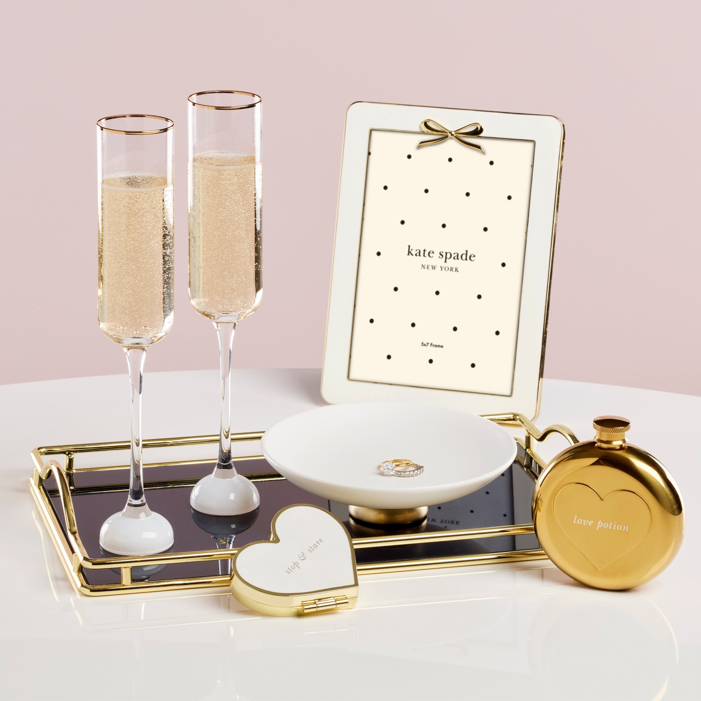 Lenox Fine Lenox Fine Happily Ever After Love Potion Mini Flask - Image 2