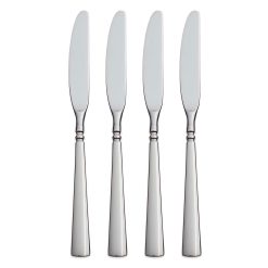Lenox Fine Lenox Fine Easton Dinner Knives, Set of 4