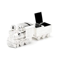 Alternative view of Lenox Fine Lenox Fine Train with Caboose Coin Bank