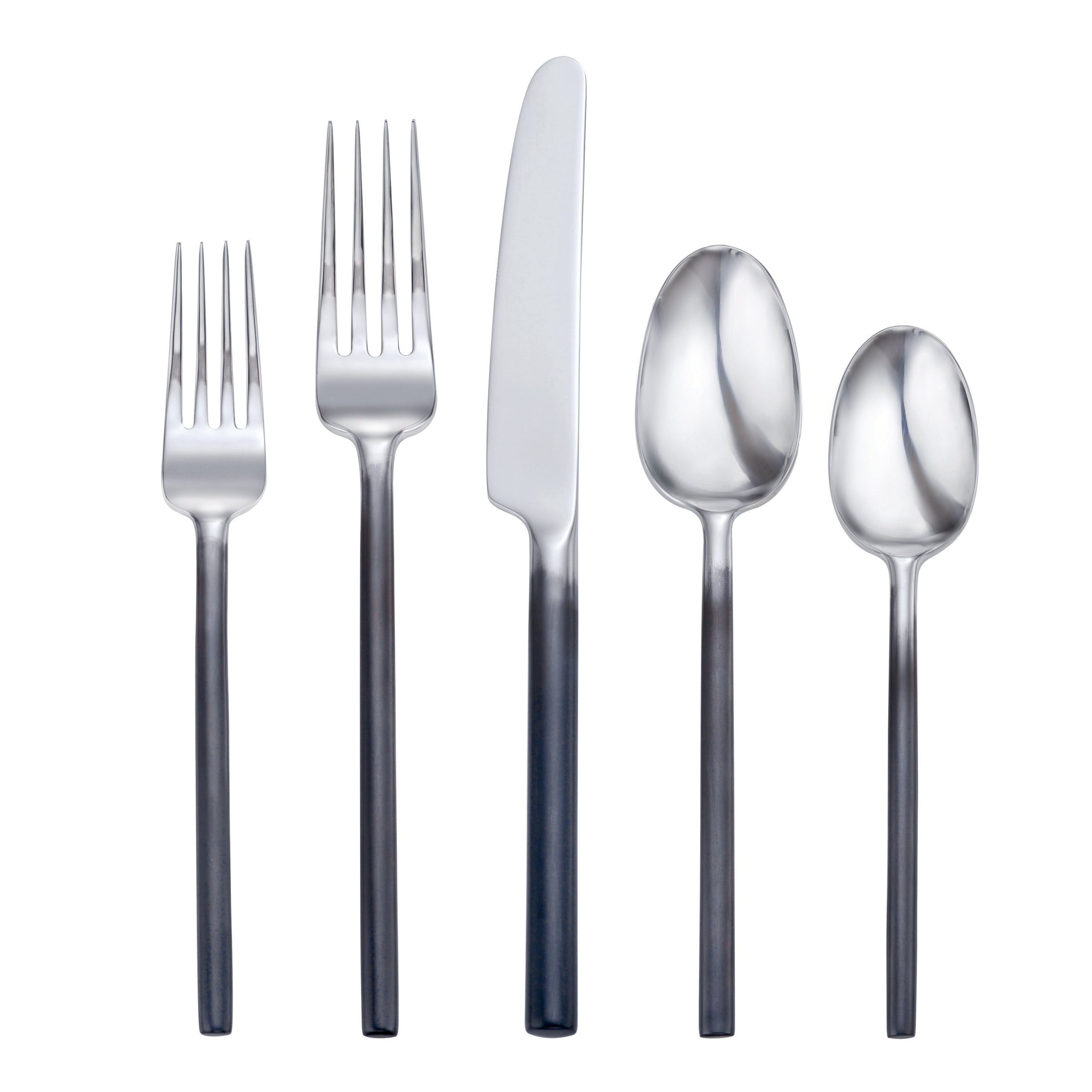 Lenox Fine Lenox Fine Raven 20-Piece Flatware Set